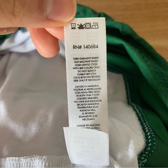 Koral Activewear Zoe Brisa Crew Neck Casual Active Workout Colorblock LS Top - Picture 6 of 8